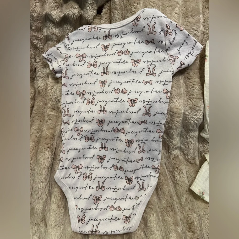 Juicy Couture charming baby